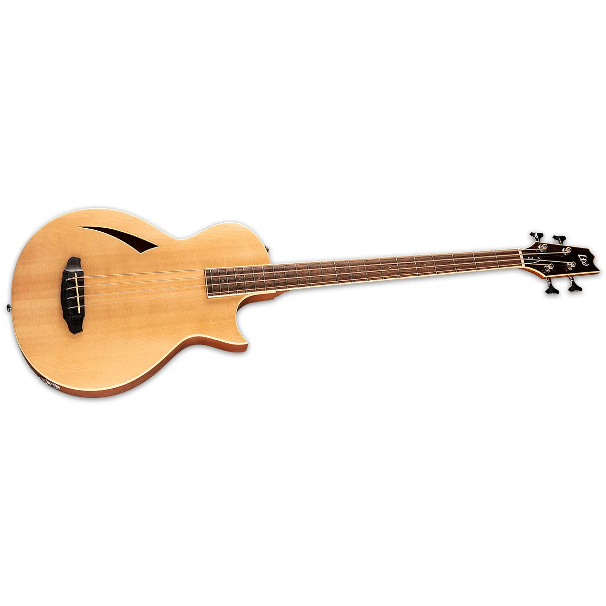 Đàn Guitar Bass ESP LTD TL4, Natural