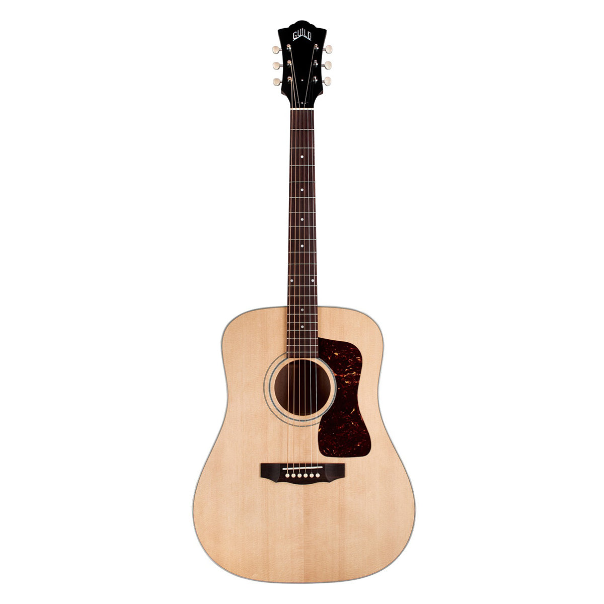 Đàn Guitar Acoustic Guild D40 Standard, Natural