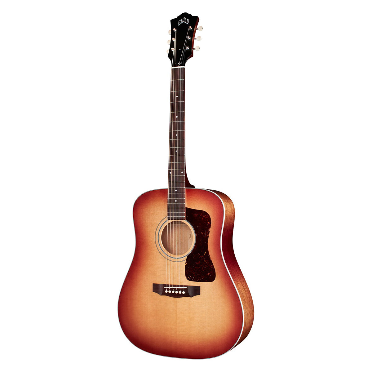 Đàn Guitar Acoustic Guild D40 Standard, Pacific Sunset Burst