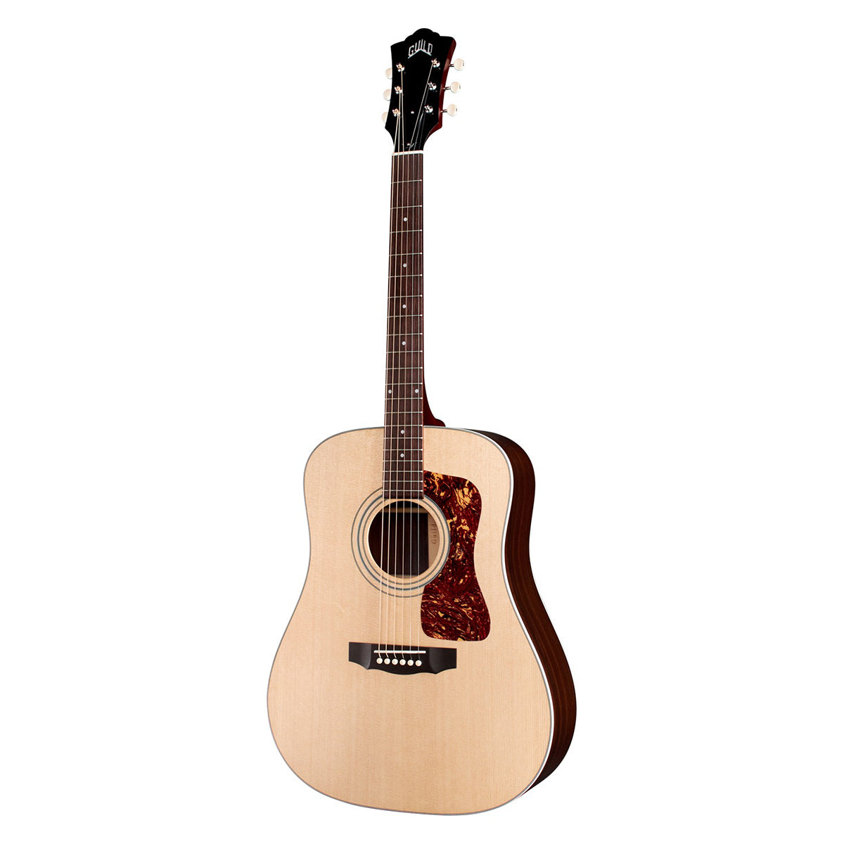 Đàn Guitar Acoustic Guild D50 Standard, Natural