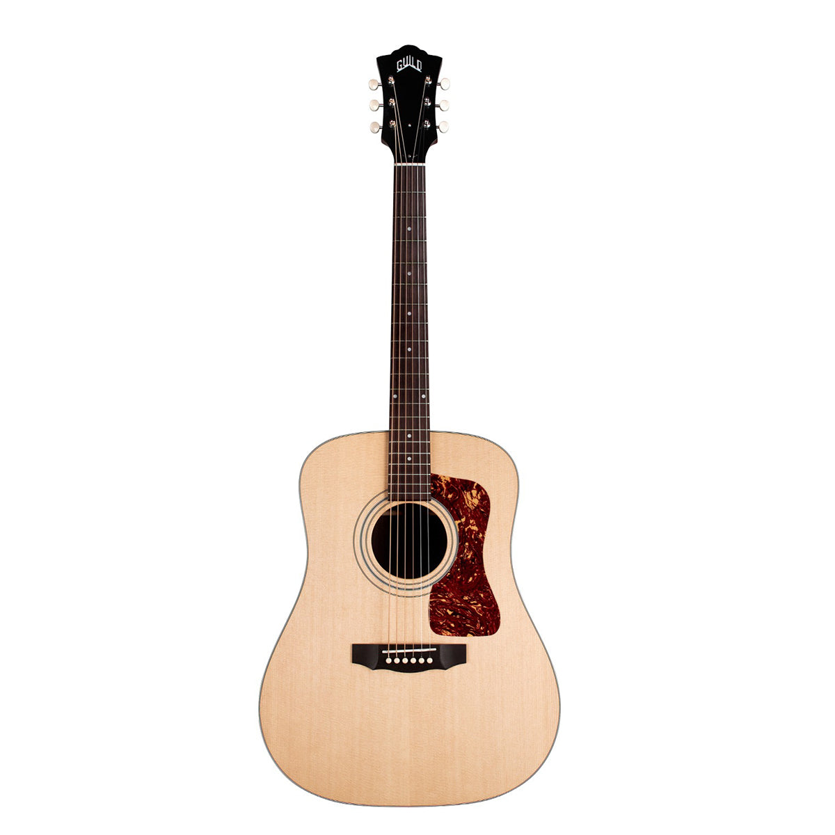 Đàn Guitar Acoustic Guild D50 Standard, Natural