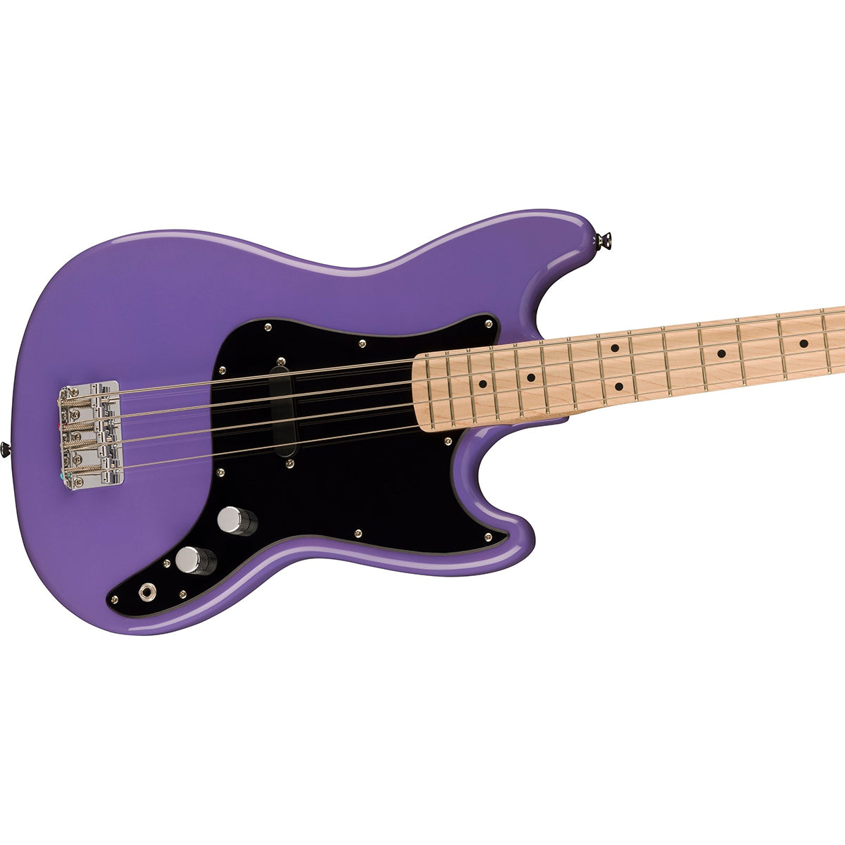 Đàn Guitar Bass Limited Edition Squier Sonic Bronco Bass, Maple Fingerboard, Ultraviolet, #0373803517