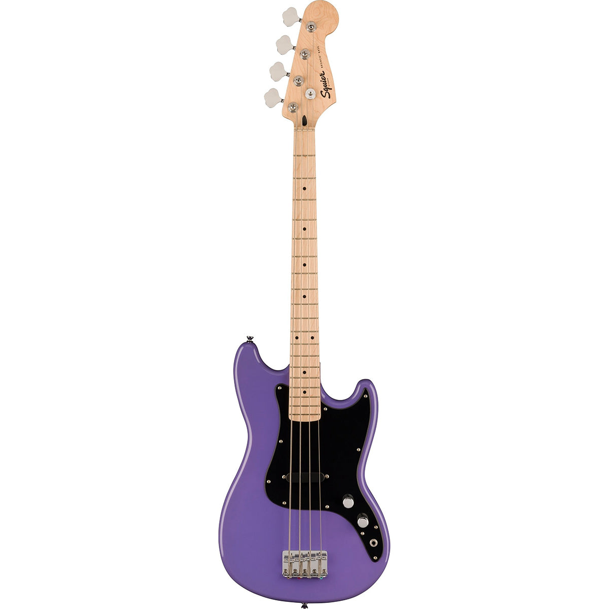 Đàn Guitar Bass Limited Edition Squier Sonic Bronco Bass, Maple Fingerboard, Ultraviolet, #0373803517