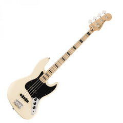 Đàn Guitar Điện Squier Affinity Active Jazz Bass, Maple Fingerboard, Olympic White, #0378703505