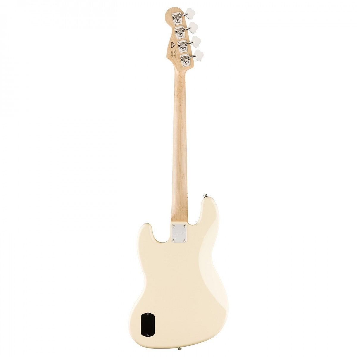 Đàn Guitar Điện Squier Affinity Active Jazz Bass, Maple Fingerboard, Olympic White, #0378703505