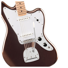 Đàn Guitar Điện Squier Affinity Jaguar, Maple Fingerboard, Mystic Metallic Brown, #0378402594