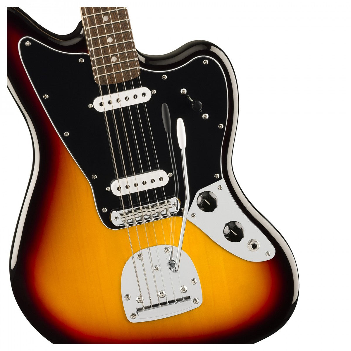 Đàn Guitar Điện Squier Affinity Jaguar, Indian Laurel Fingerboard, 3-Color Sunburst, #0378401500