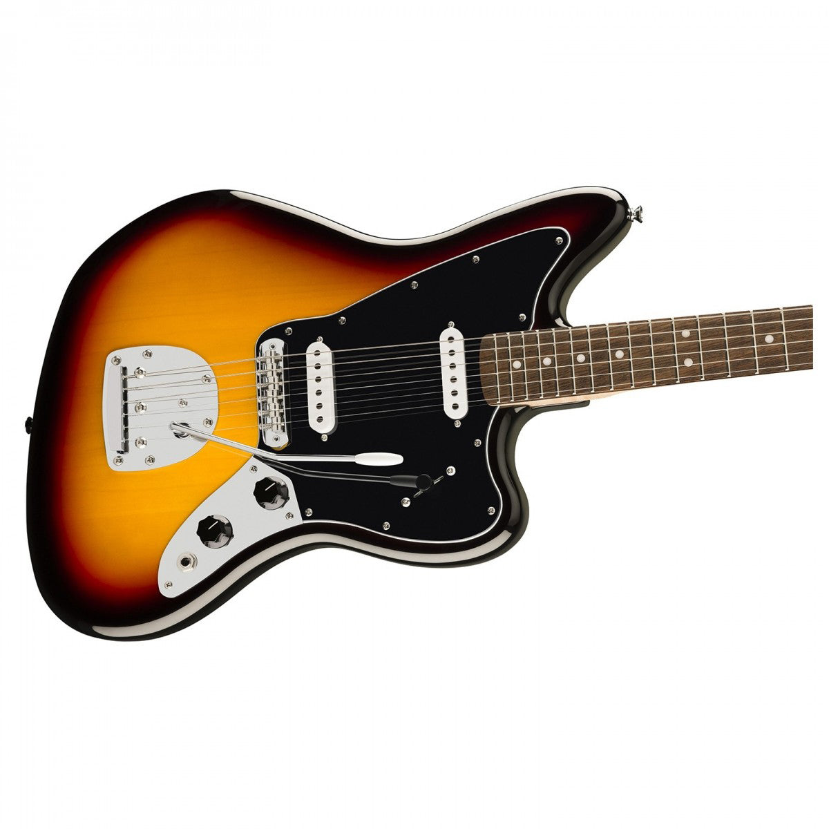 Đàn Guitar Điện Squier Affinity Jaguar, Indian Laurel Fingerboard, 3-Color Sunburst, #0378401500