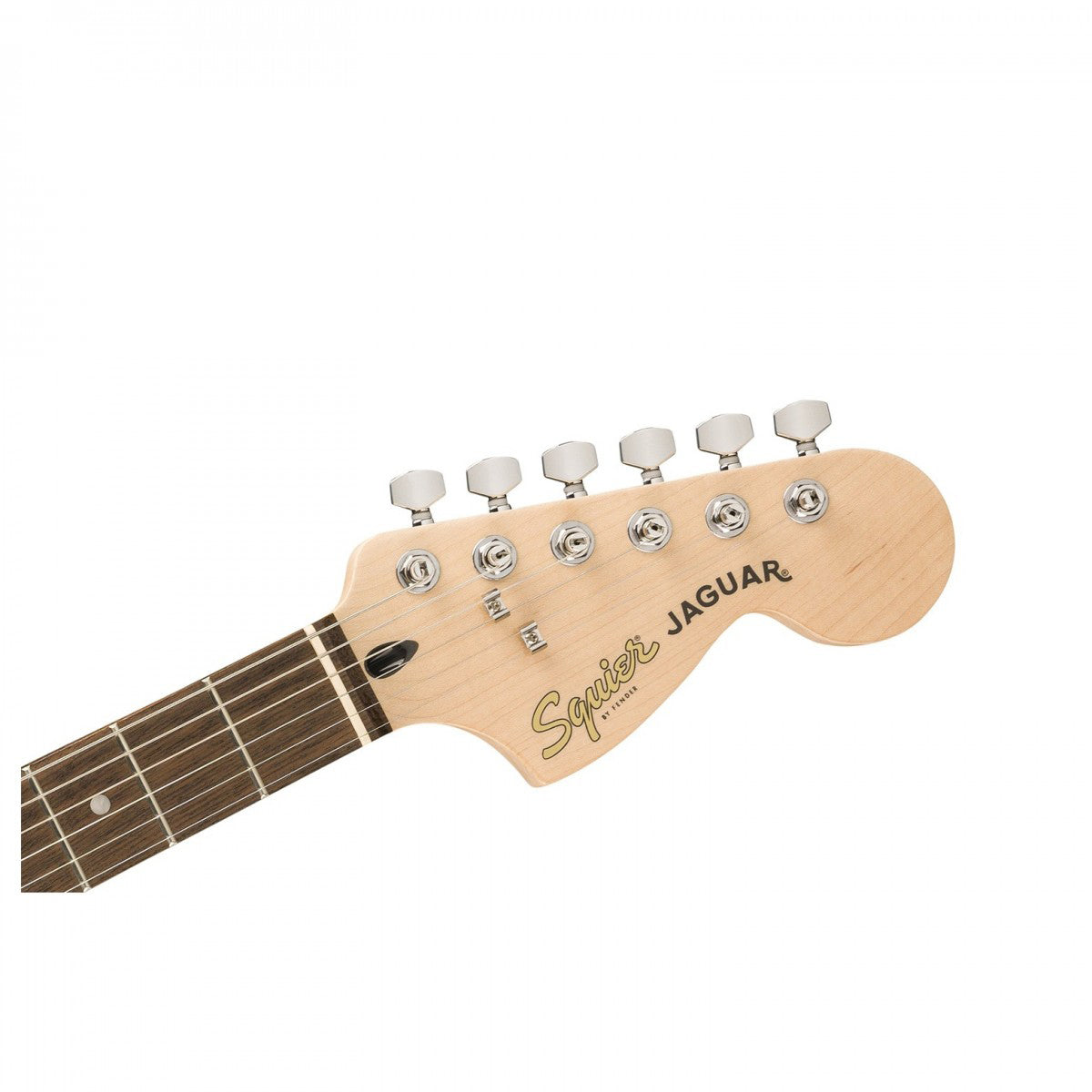 Đàn Guitar Điện Squier Affinity Jaguar, Maple Fingerboard, Mystic Metallic Brown, #0378402594