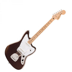 Đàn Guitar Điện Squier Affinity Jaguar, Maple Fingerboard, Mystic Metallic Brown, #0378402594