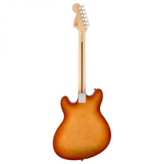 Đàn Guitar Điện Squier Affinity Starcaster Deluxe, Maple Fingerboard, Sienna Sunburst, #0378452547