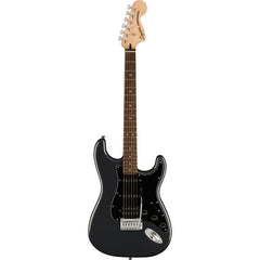 Đàn Guitar Điện Squier Affinity Stratocaster HSS Pack, Indian Laurel Fingerboard, Charcoal Frost Metallic, #0372821069