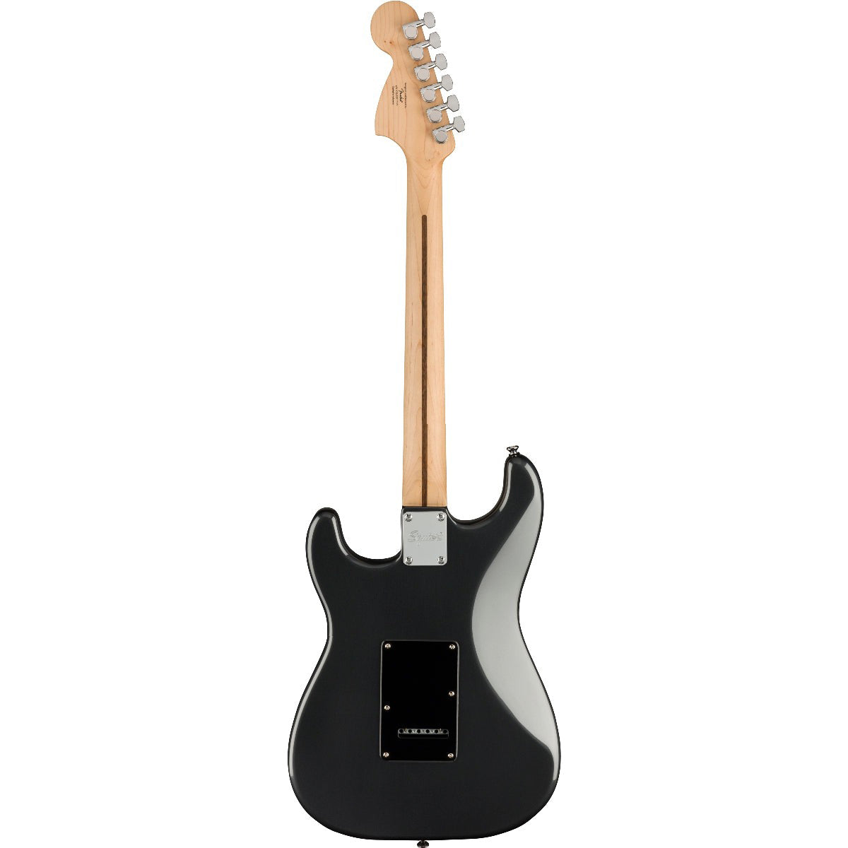 Đàn Guitar Điện Squier Affinity Stratocaster HSS Pack, Indian Laurel Fingerboard, Charcoal Frost Metallic, #0372821069