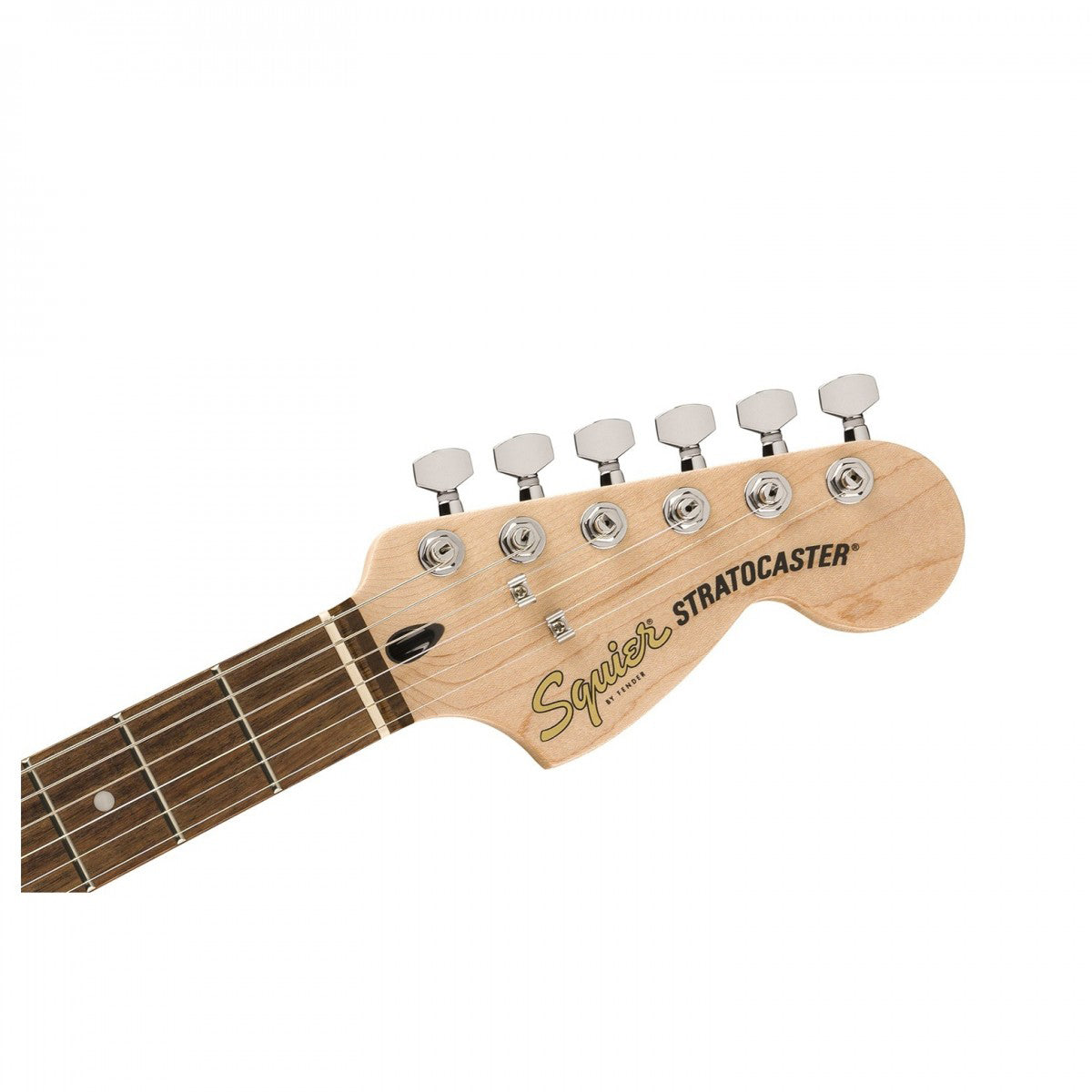 Đàn Guitar Điện Squier Affinity Stratocaster Junior HSS, Indian Laurel Fingerboard, Ice Blue Metallic, #0378180583