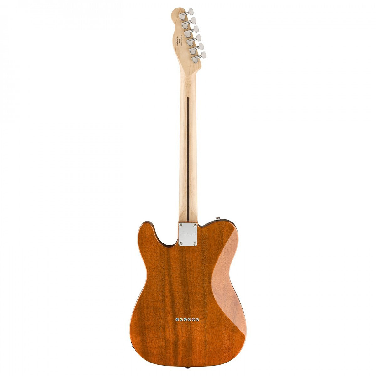 Đàn Guitar Điện Squier Affinity Telecaster FMT SH, Maple Fingerboard, Mocha, #0378283529