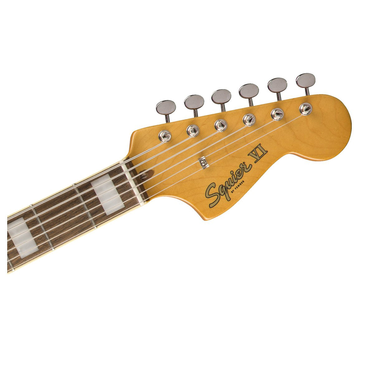 Đàn Guitar Bass Squier Classic Vibe Bass VI, Indian Laurel Fingerboard,Black , #0374580506