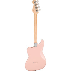 Đàn Guitar Bass Squier Limited Edition Paranormal Rascal Bass HH, Indian Laurel Fingerboard, Shell Pink, #0377107556