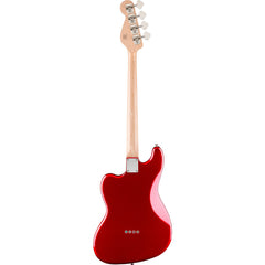 Đàn Guitar Bass Squier Limited Edition Paranormal Rascal Bass HH, Indian Laurel Fingerboard, Candy Apple Red, #0377108509