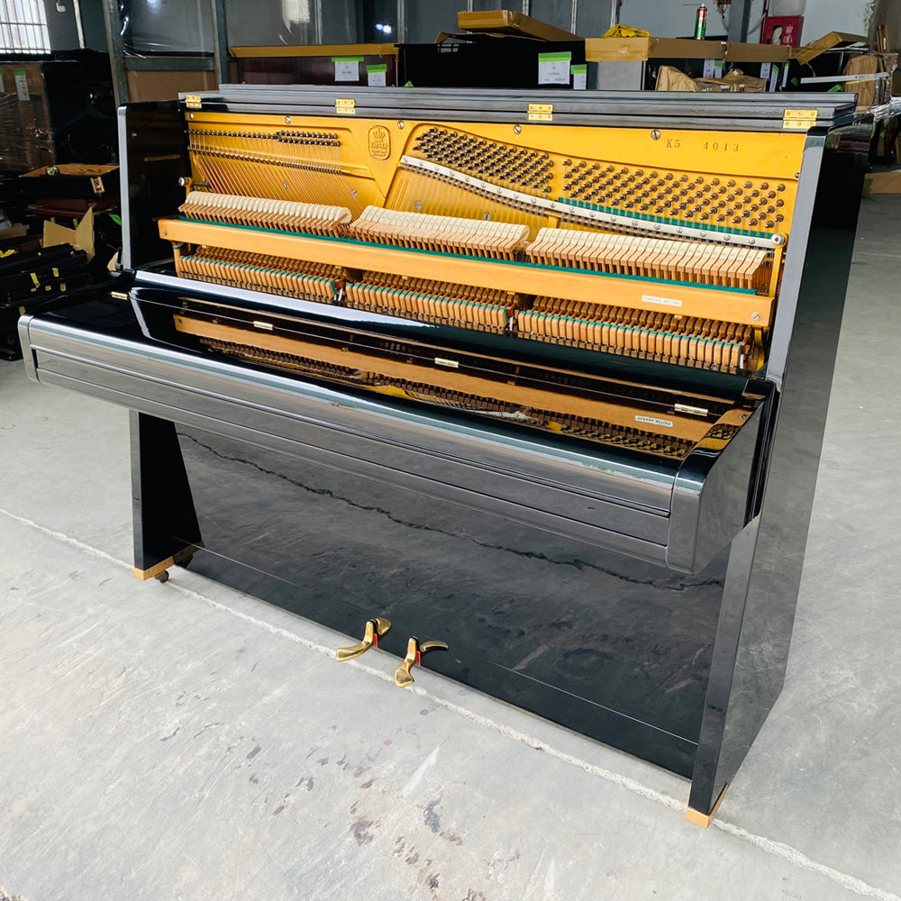 Đàn Piano Cơ Upright Kaiser 1 - Qua Sử Dụng