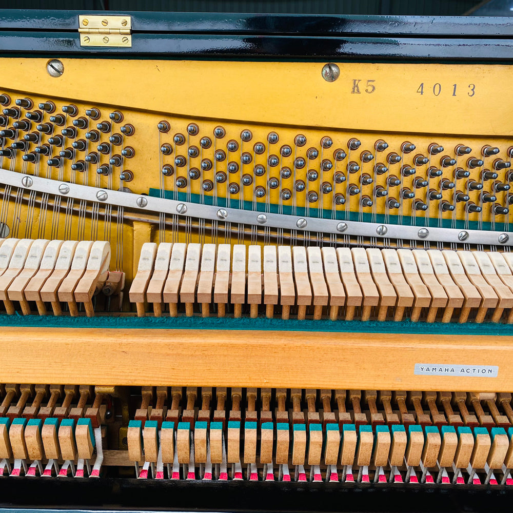 Đàn Piano Cơ Upright Kaiser 1