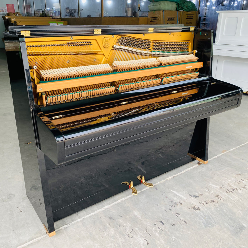 Đàn Piano Cơ Upright Kaiser 1 - Qua Sử Dụng