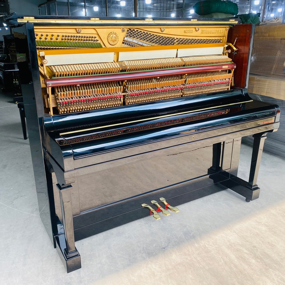 Đàn Piano Cơ Yamaha No300 - Qua Sử Dụng