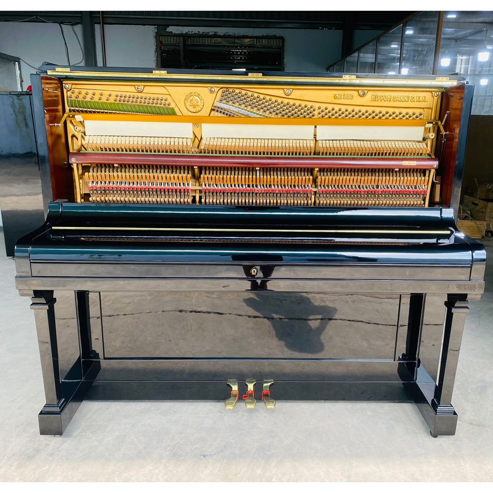 Đàn Piano Cơ Yamaha No300 - Qua Sử Dụng