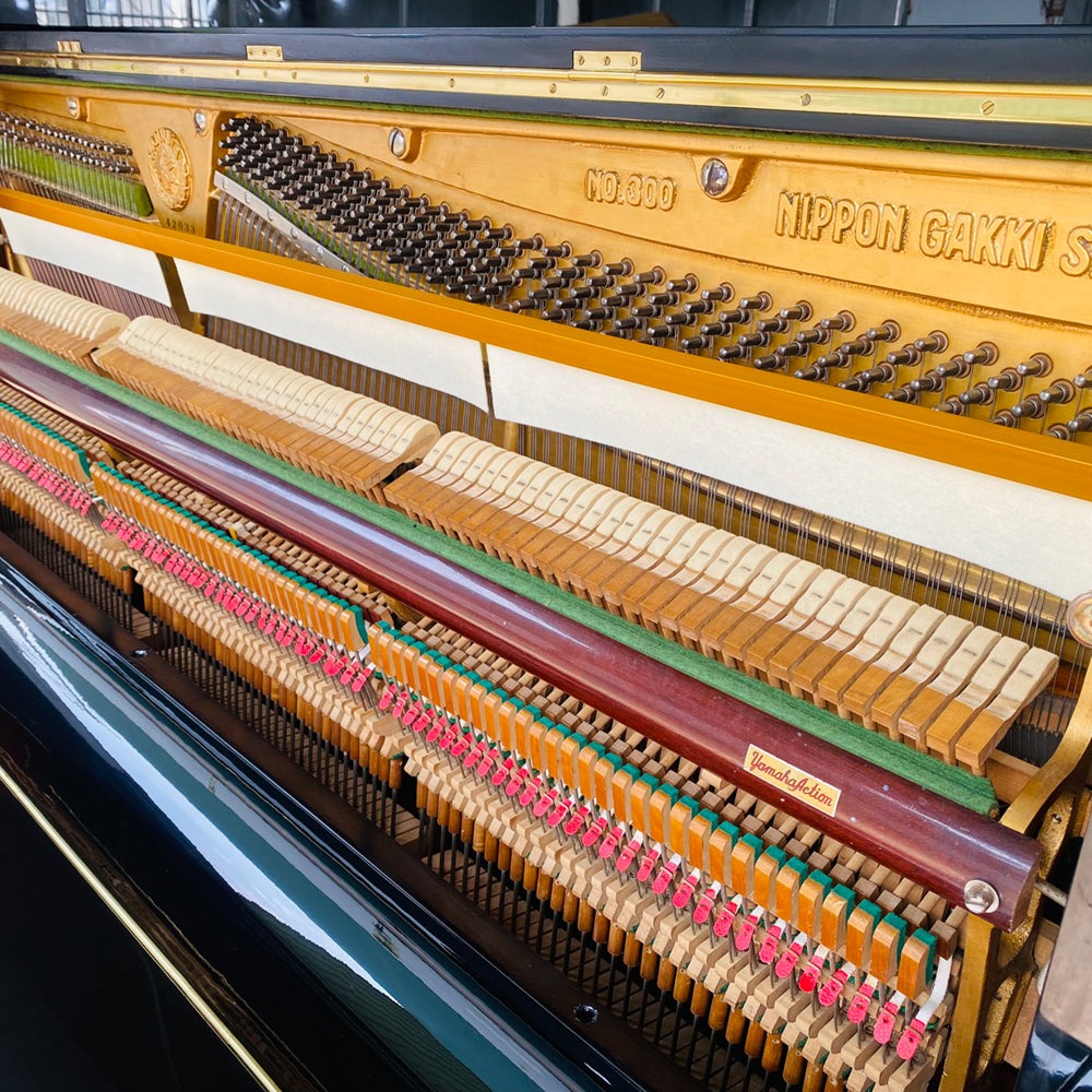 Đàn Piano Cơ Yamaha No300