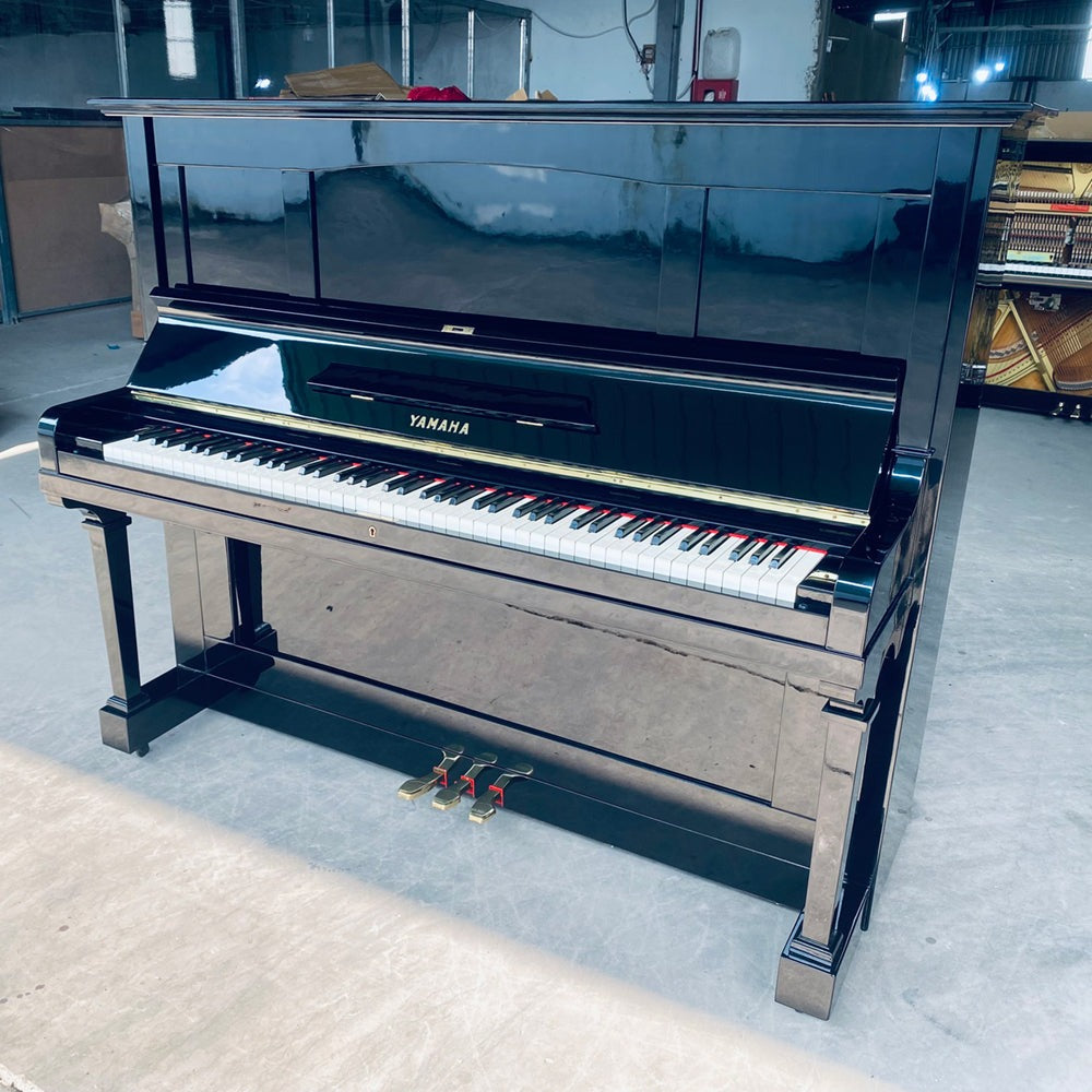 Đàn Piano Cơ Yamaha No300 - Qua Sử Dụng