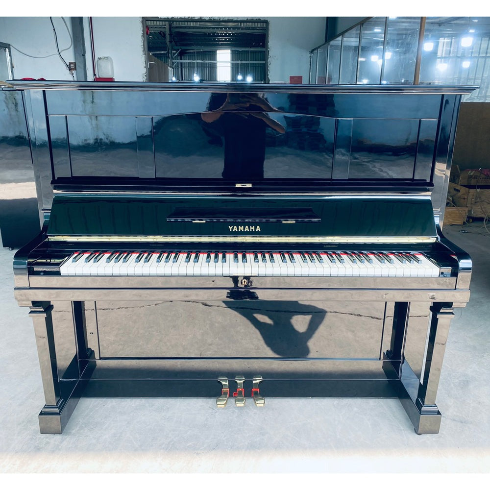 Đàn Piano Cơ Yamaha No300 - Qua Sử Dụng