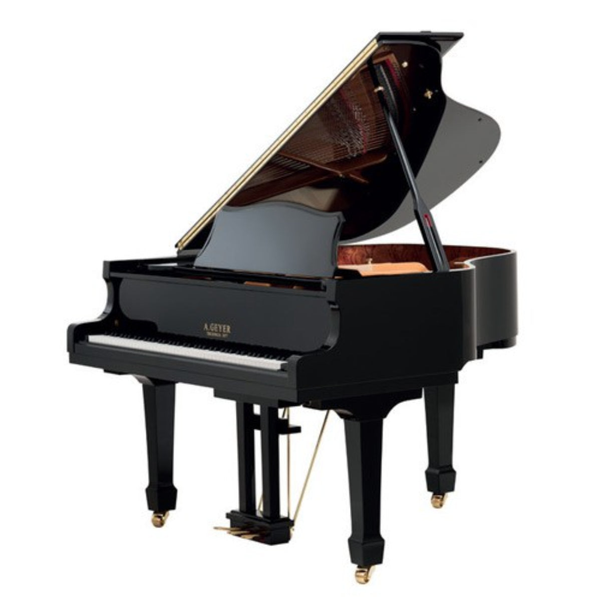 Đàn Grand Piano A. Geyer GG160