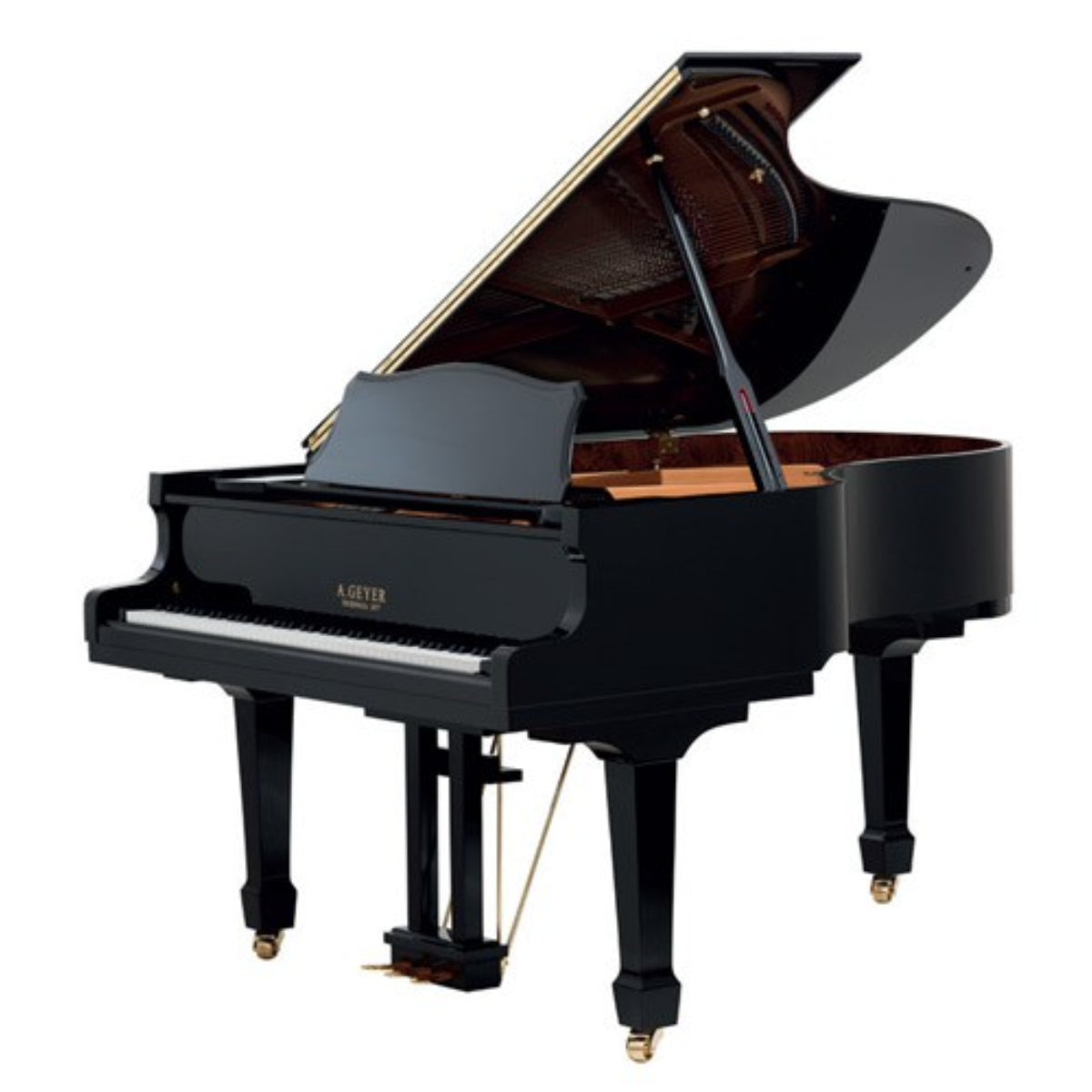 Đàn Grand Piano A. Geyer GG185