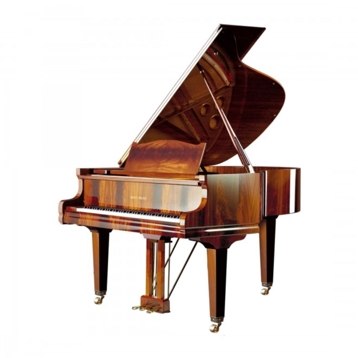 Đàn Grand Piano August Förster 170