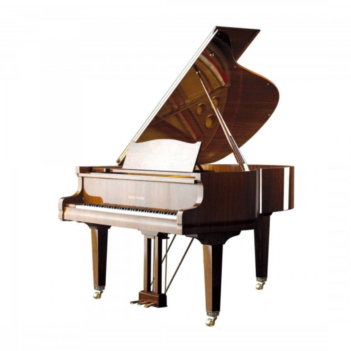Đàn Grand Piano August Förster 170