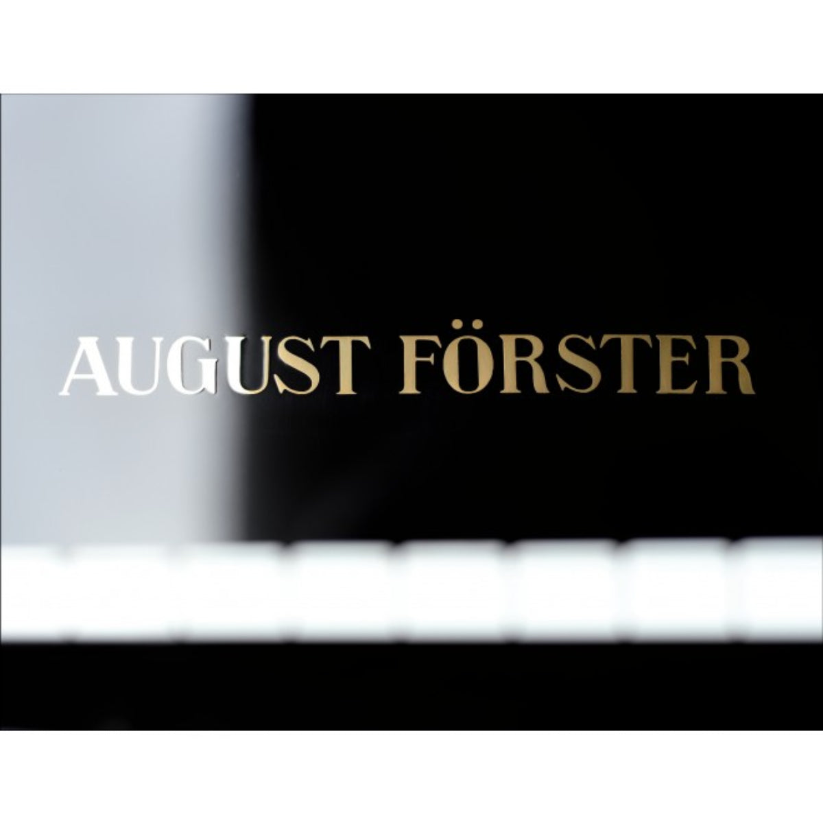 Đàn Grand Piano August Förster 170