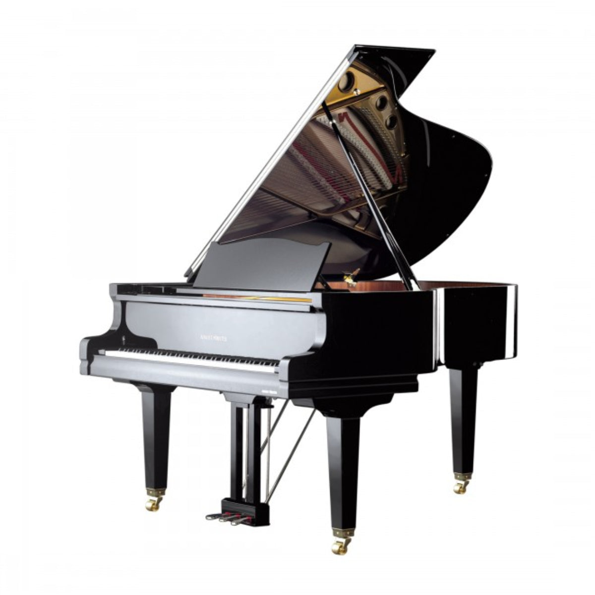 Đàn Grand Piano August Förster 190
