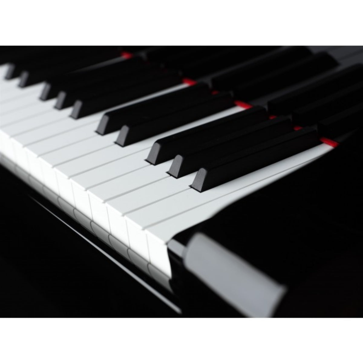 Đàn Grand Piano August Förster 190