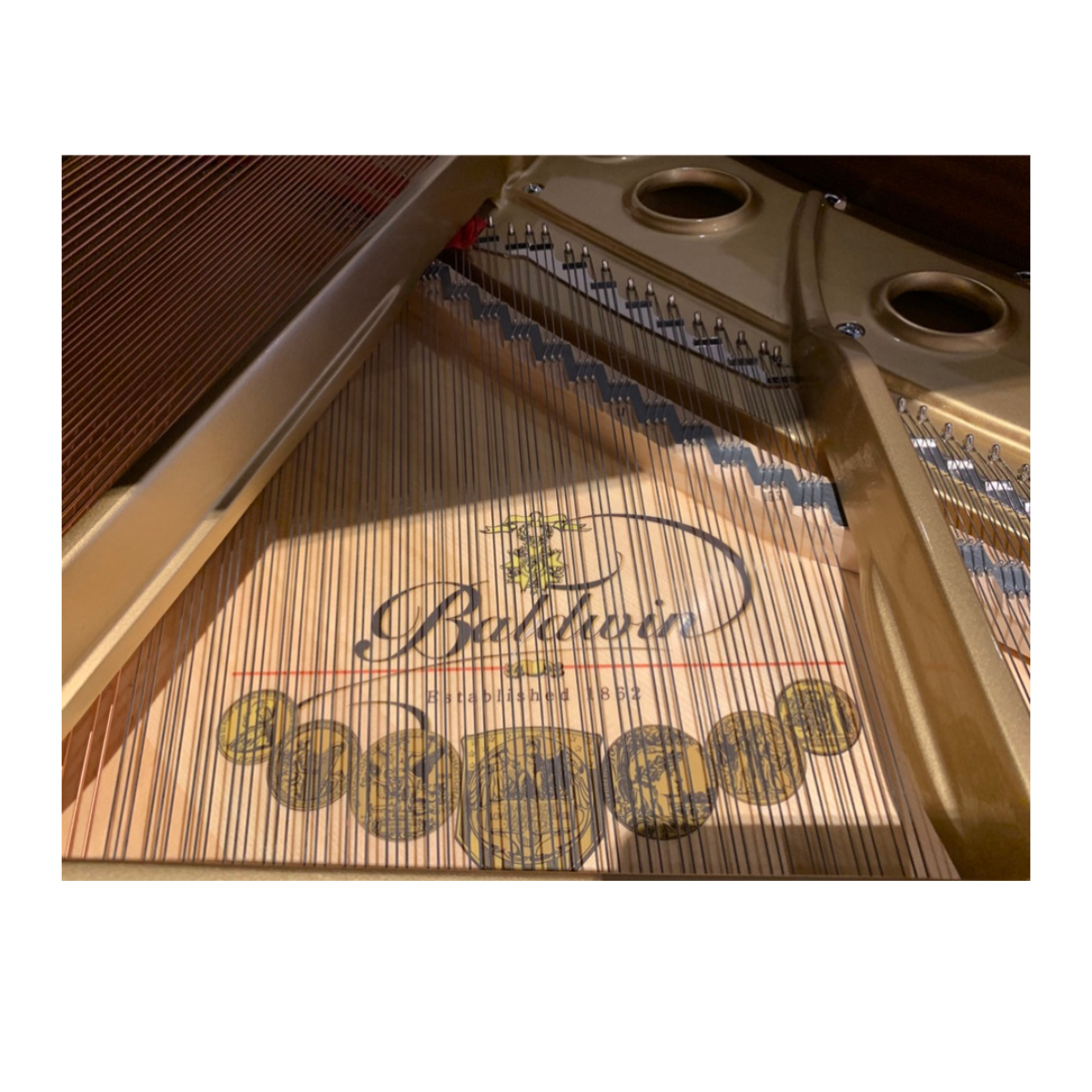 Đàn Grand Piano Baldwin BP148