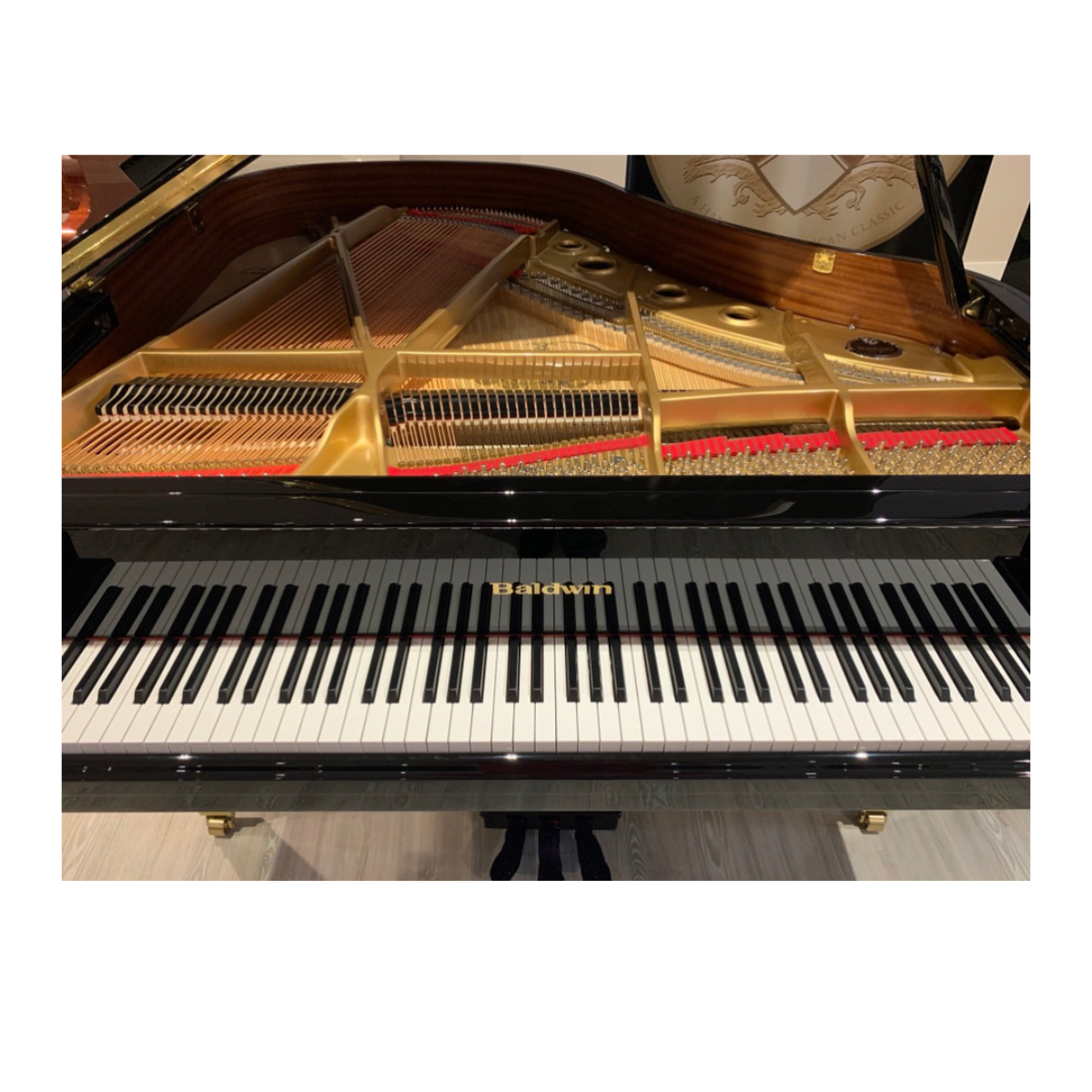 Đàn Grand Piano Baldwin BP148