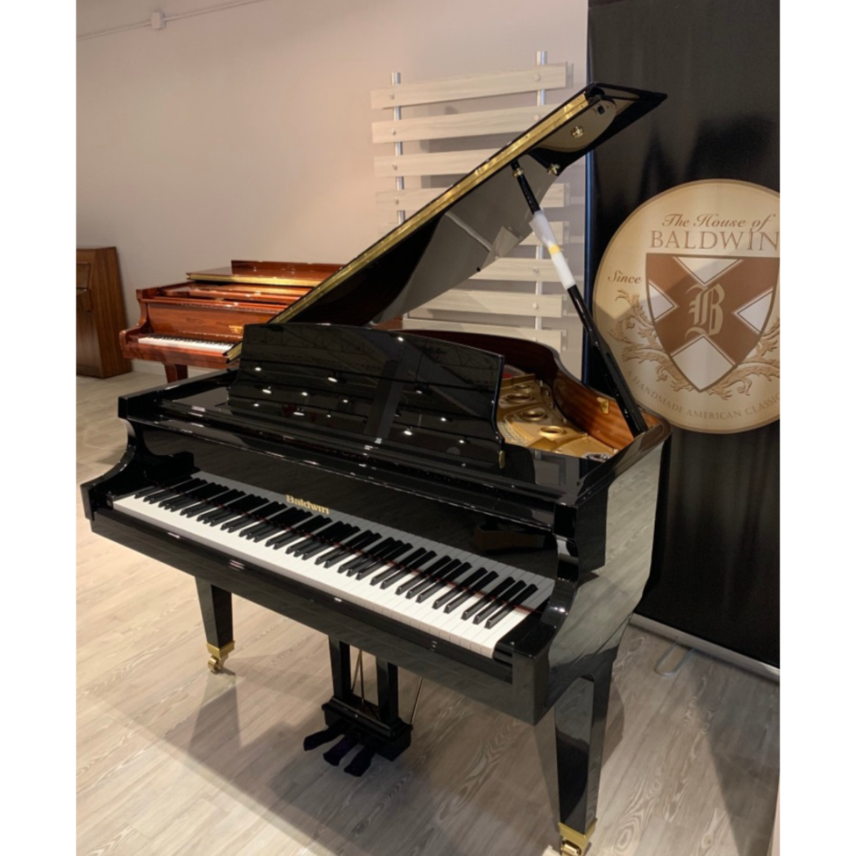 Đàn Grand Piano Baldwin BP148