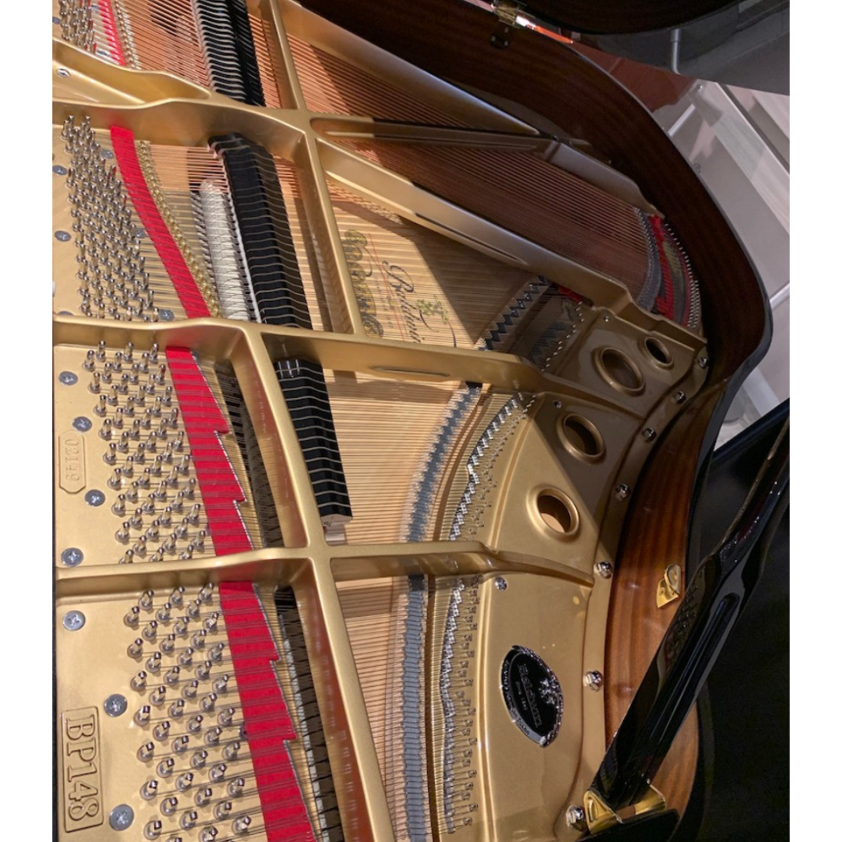 Đàn Grand Piano Baldwin BP148