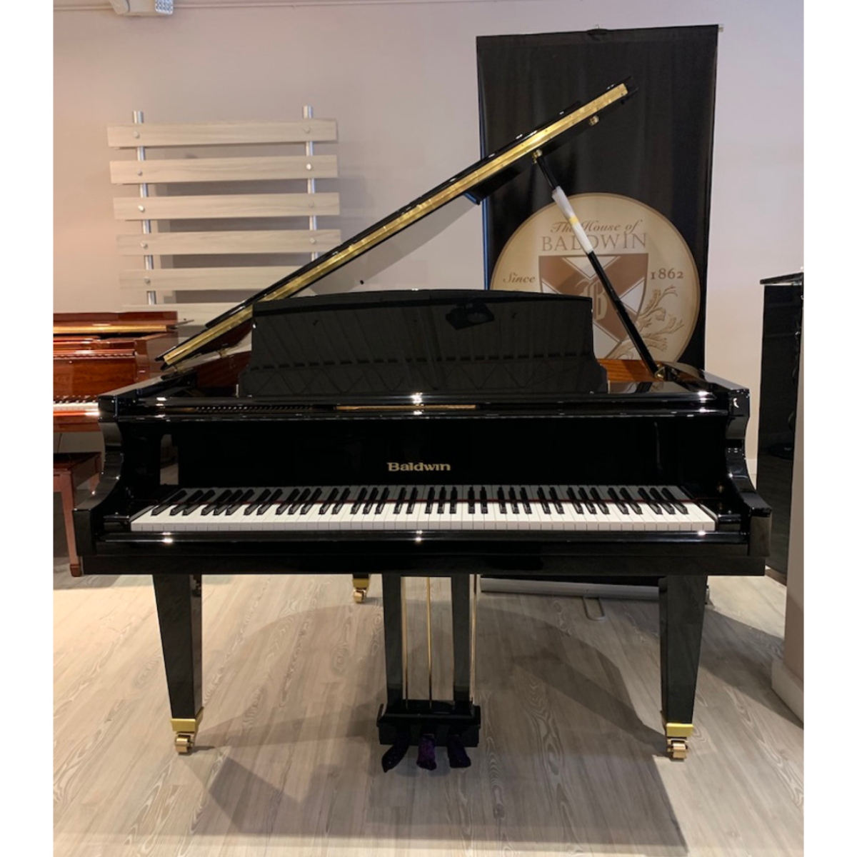 Đàn Grand Piano Baldwin BP148