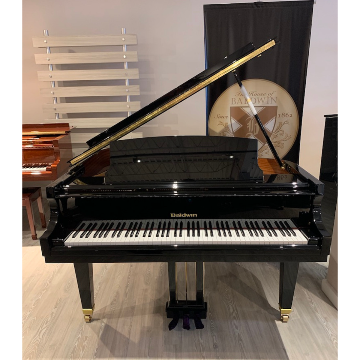 Đàn Grand Piano Baldwin BP148