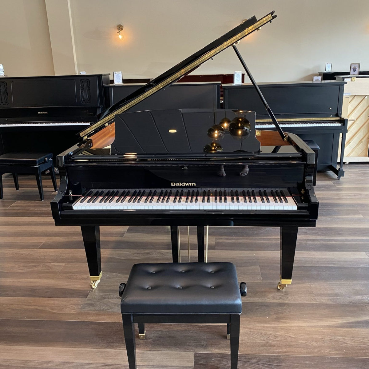 Đàn Grand Piano Baldwin BP165