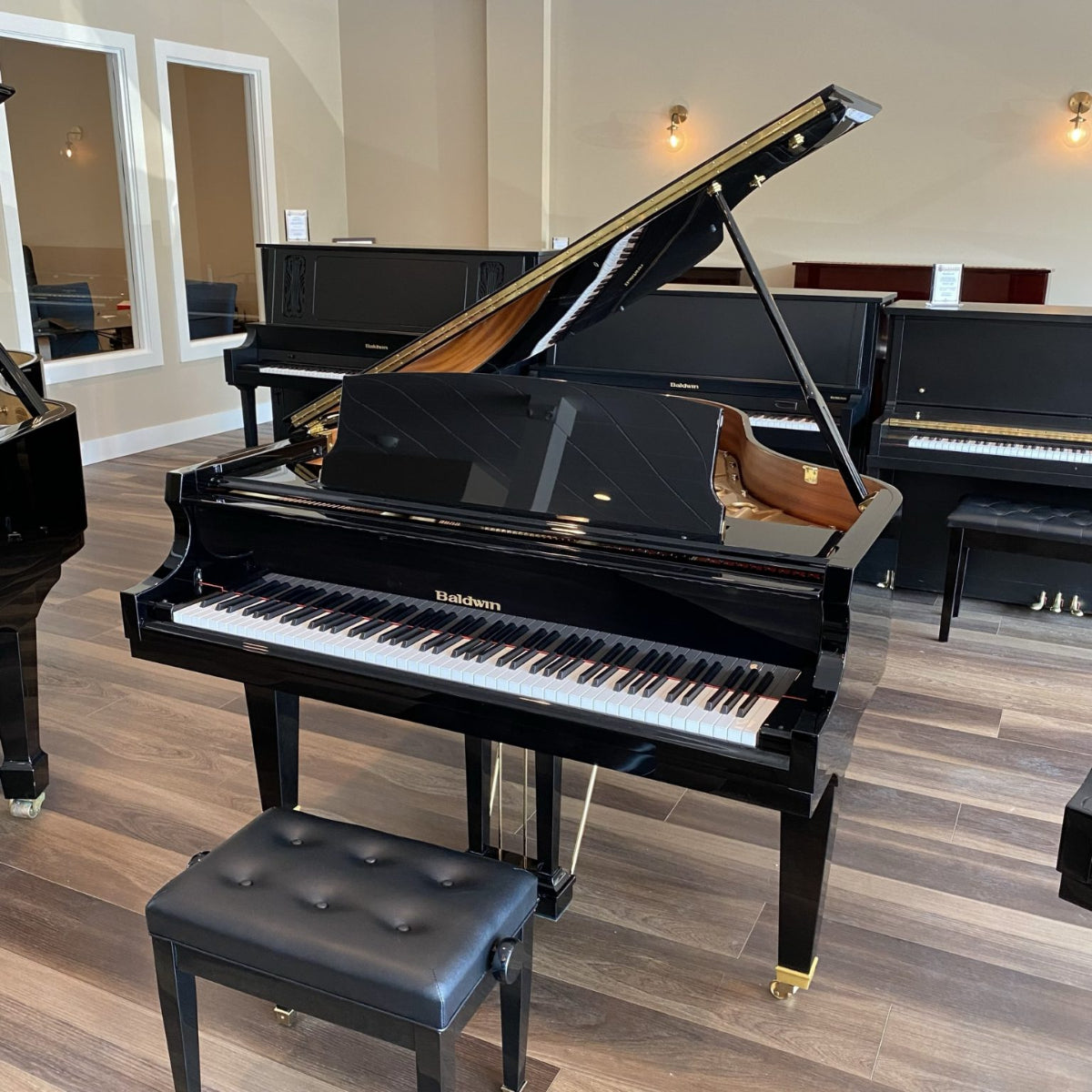Đàn Grand Piano Baldwin BP165