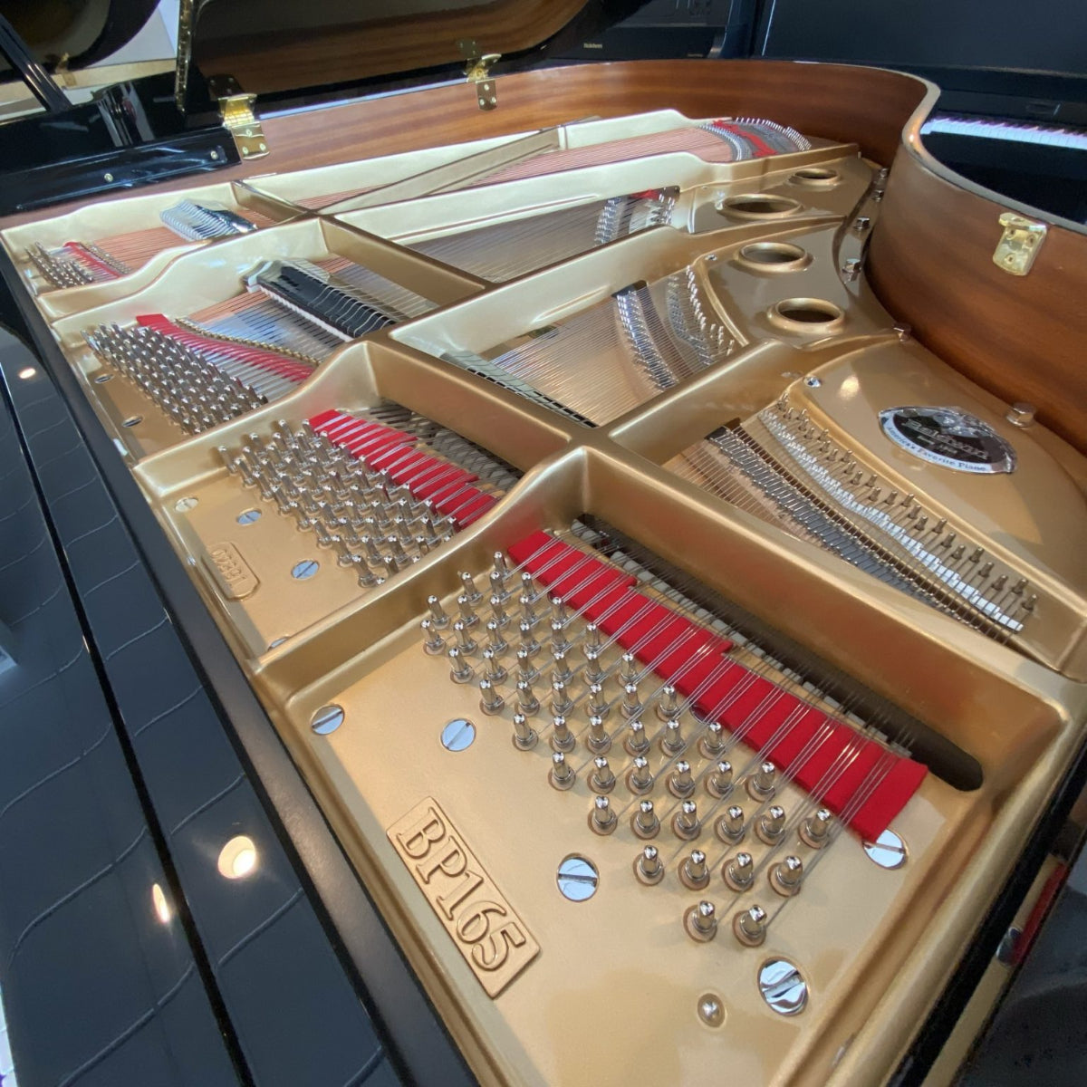 Đàn Grand Piano Baldwin BP165
