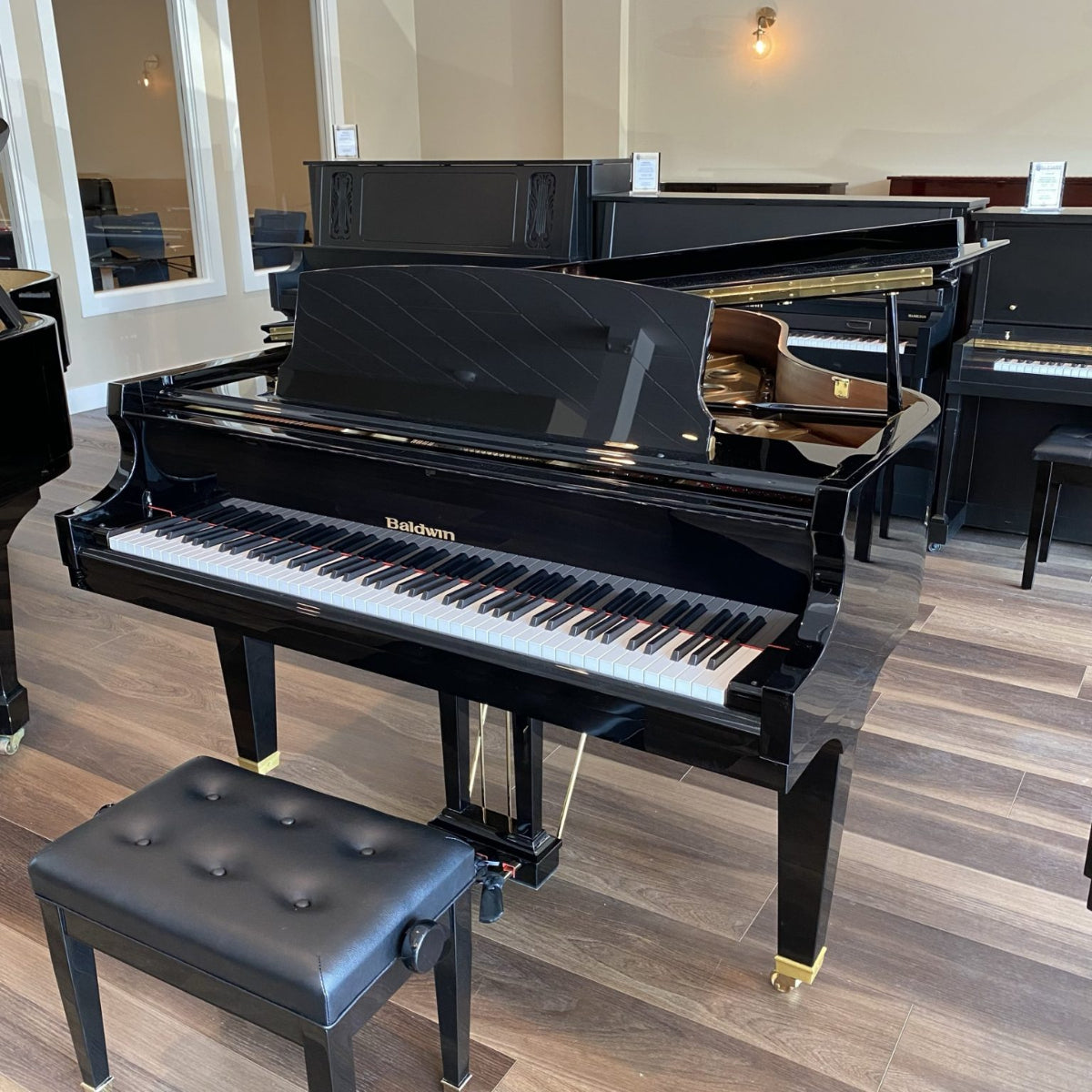 Đàn Grand Piano Baldwin BP165