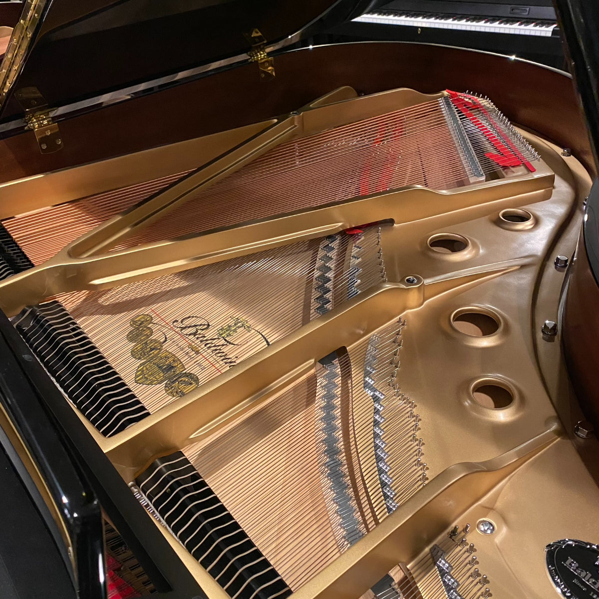 Đàn Grand Piano Baldwin BP178