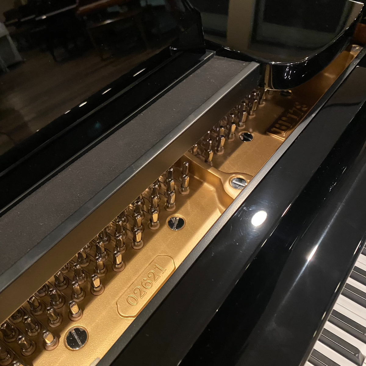 Đàn Grand Piano Baldwin BP178