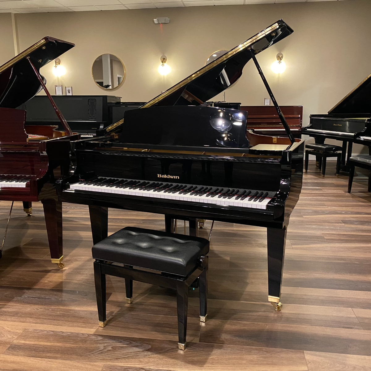 Đàn Grand Piano Baldwin BP178
